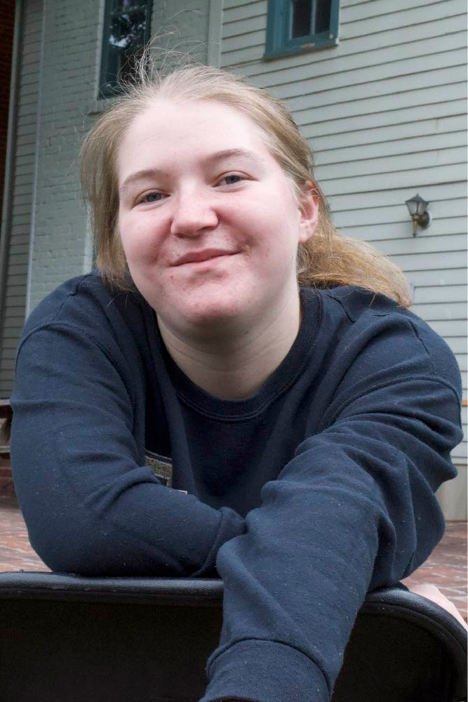 Courtney Alyssa Titus Profile Picture